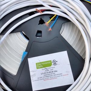 Eco flex LED Neon (Environmental Lights) LN-ECO-RGB-10m